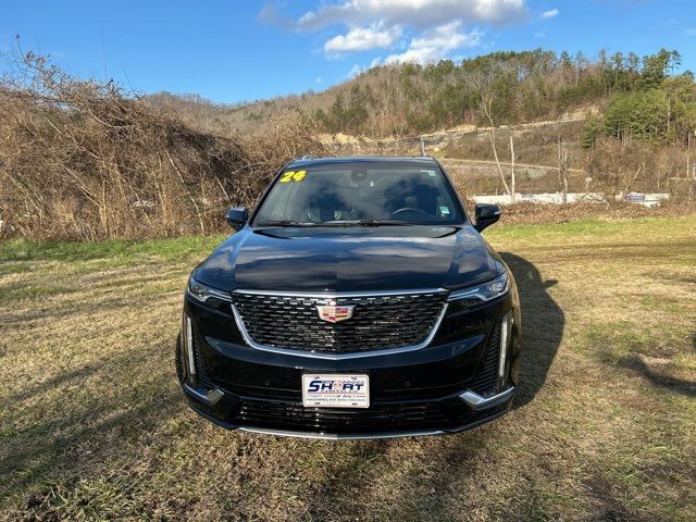 2024 Cadillac XT6 Premium Luxury