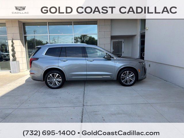 2024 Cadillac XT6 Premium Luxury