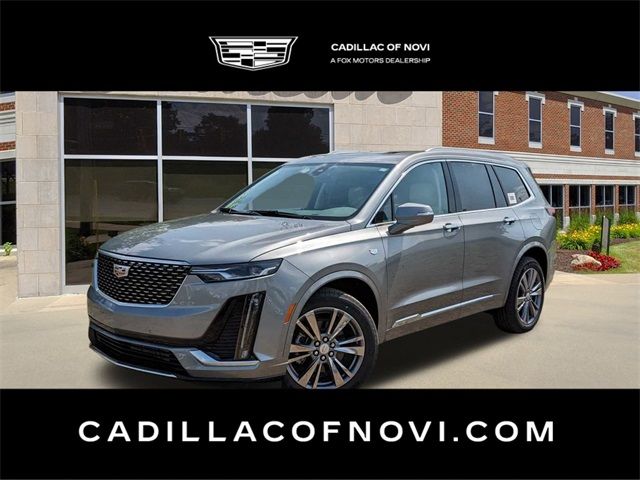 2024 Cadillac XT6 Premium Luxury