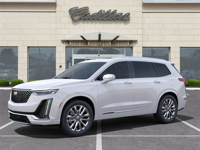 2024 Cadillac XT6 Premium Luxury