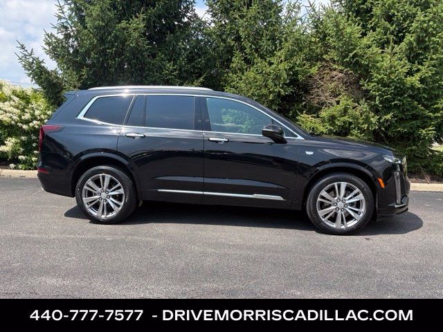 2024 Cadillac XT6 Premium Luxury