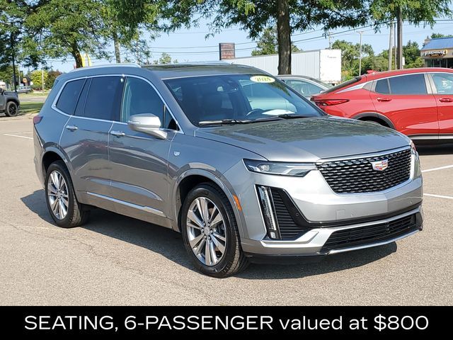 2024 Cadillac XT6 Premium Luxury