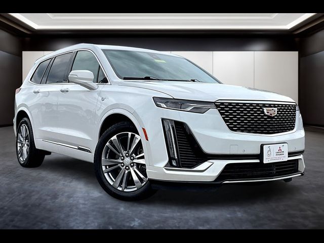 2024 Cadillac XT6 Premium Luxury