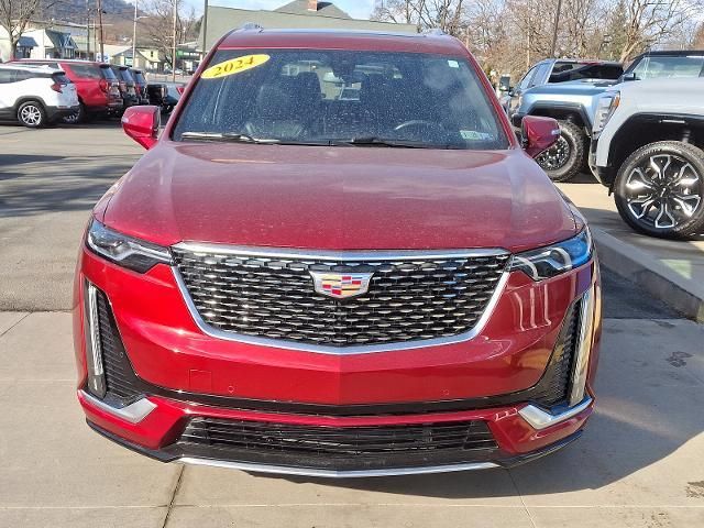 2024 Cadillac XT6 Premium Luxury