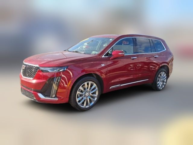 2024 Cadillac XT6 Premium Luxury