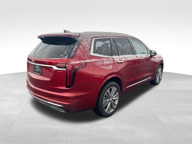 2024 Cadillac XT6 Premium Luxury