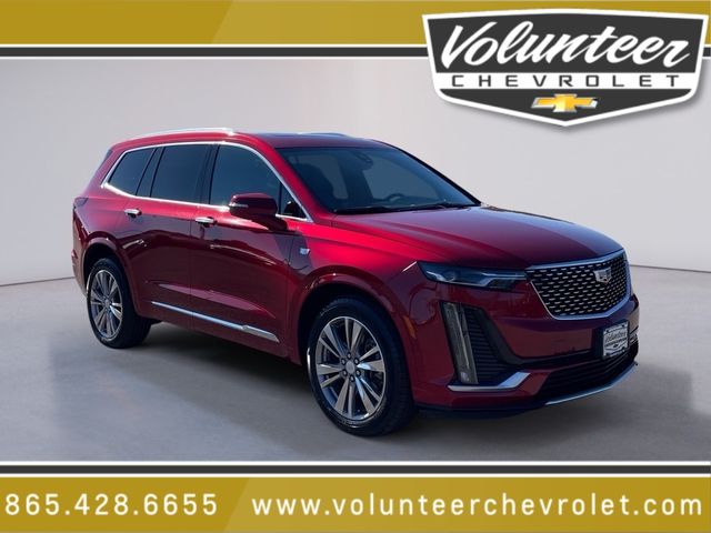 2024 Cadillac XT6 Premium Luxury