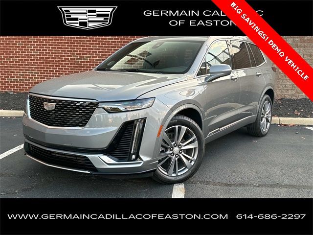 2024 Cadillac XT6 Premium Luxury