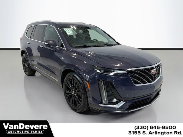 2024 Cadillac XT6 Premium Luxury