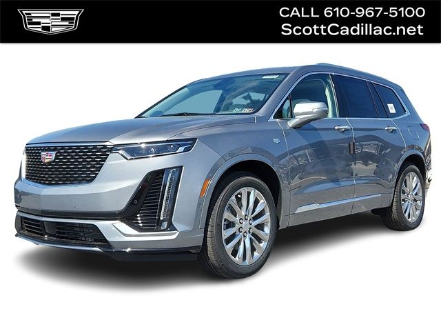 2024 Cadillac XT6 Premium Luxury