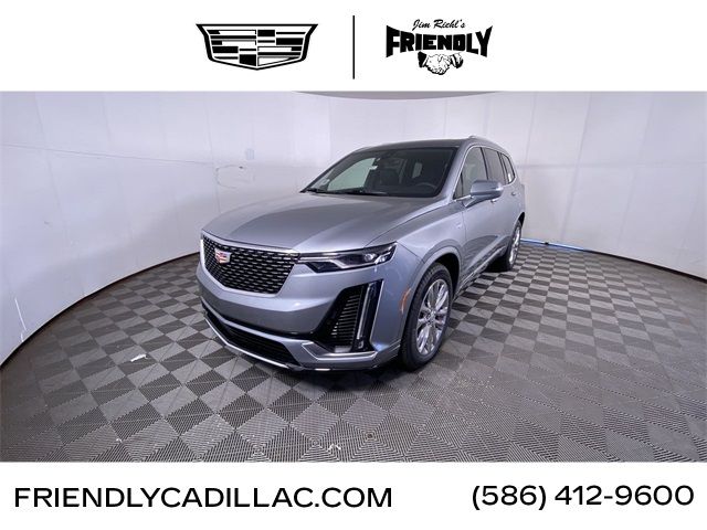 2024 Cadillac XT6 Premium Luxury