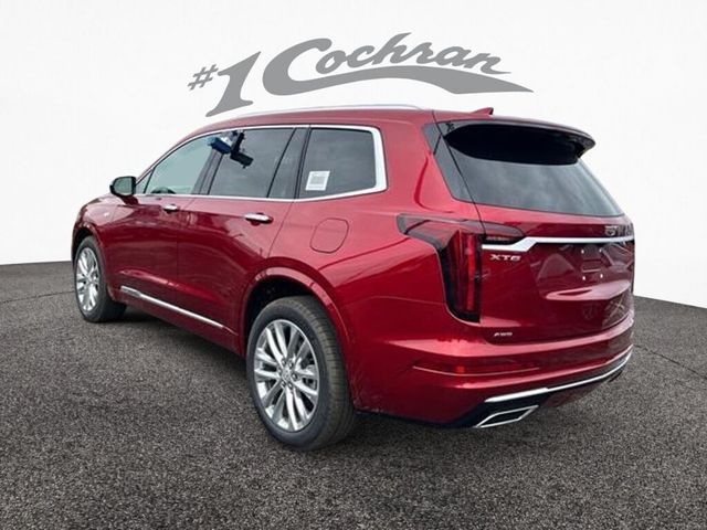 2024 Cadillac XT6 Premium Luxury