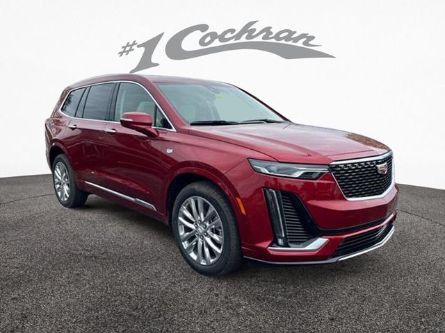 2024 Cadillac XT6 Premium Luxury