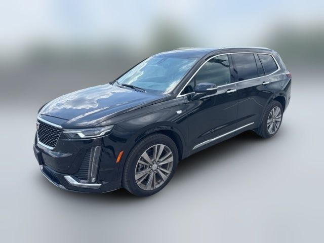 2024 Cadillac XT6 Premium Luxury