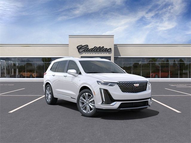 2024 Cadillac XT6 Premium Luxury