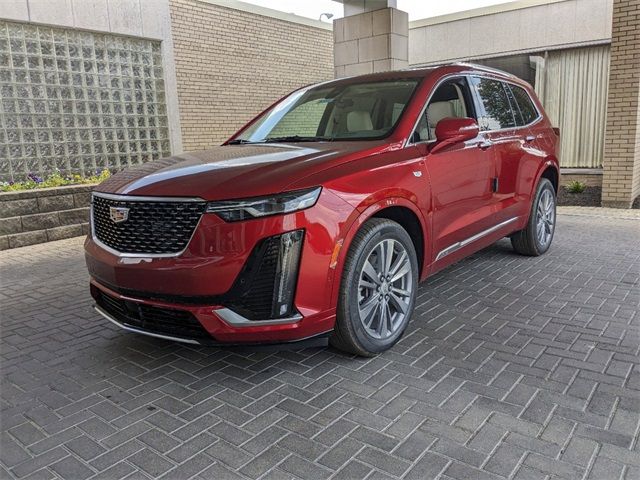 2024 Cadillac XT6 Premium Luxury