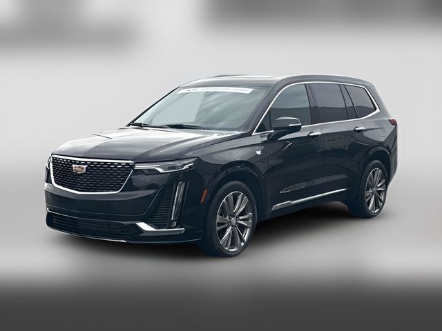 2024 Cadillac XT6 Premium Luxury