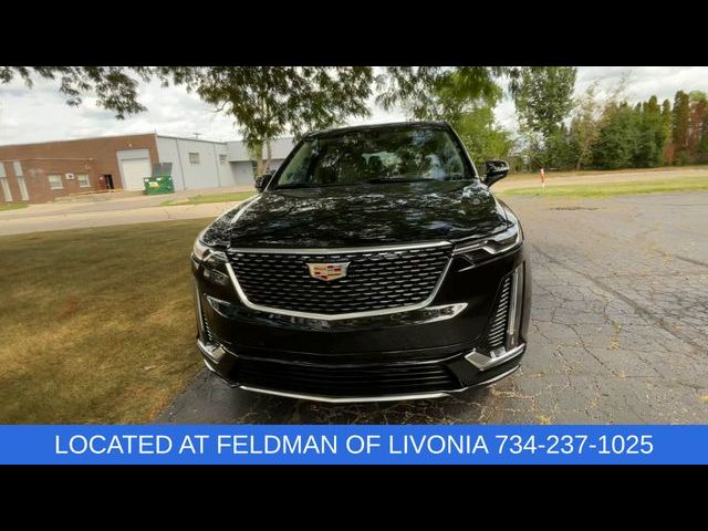 2024 Cadillac XT6 Premium Luxury