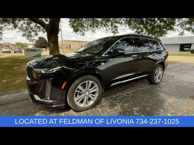 2024 Cadillac XT6 Premium Luxury