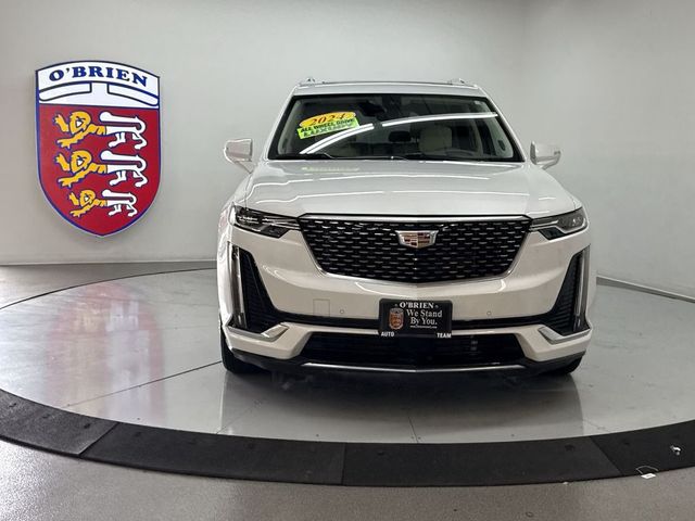 2024 Cadillac XT6 Premium Luxury