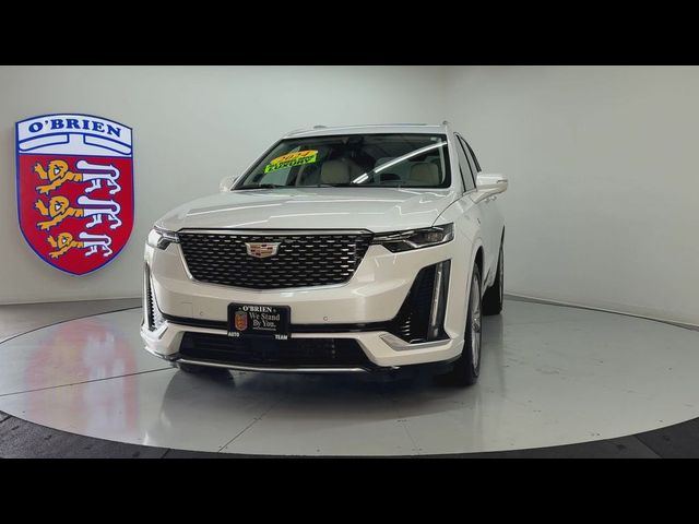 2024 Cadillac XT6 Premium Luxury