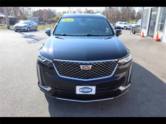 2024 Cadillac XT6 Premium Luxury