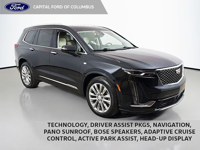 2024 Cadillac XT6 Premium Luxury