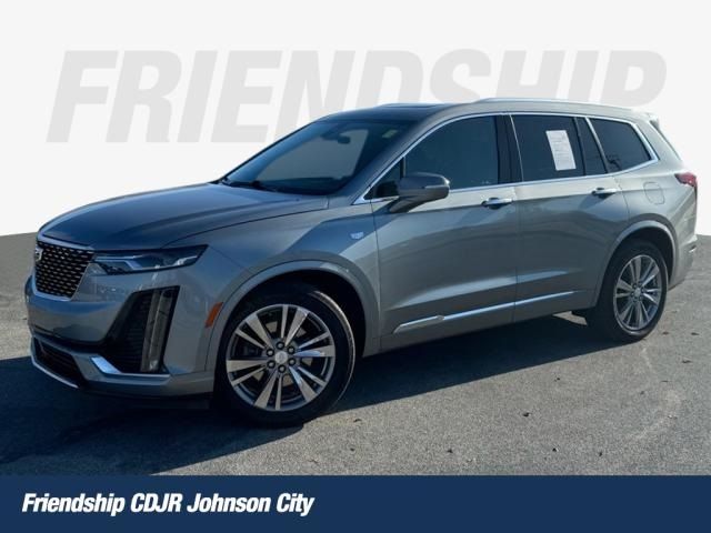 2024 Cadillac XT6 Premium Luxury