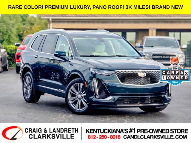 2024 Cadillac XT6 Premium Luxury