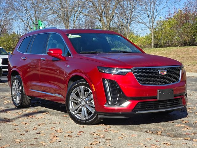 2024 Cadillac XT6 Premium Luxury