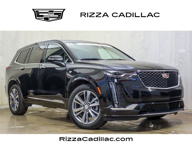 2024 Cadillac XT6 Premium Luxury