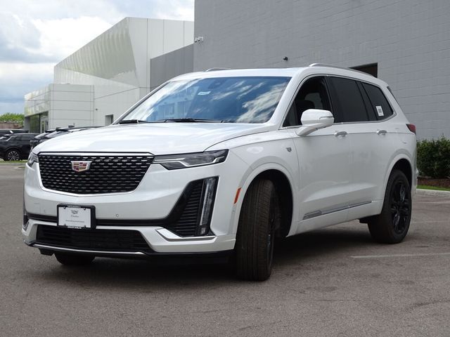 2024 Cadillac XT6 Premium Luxury