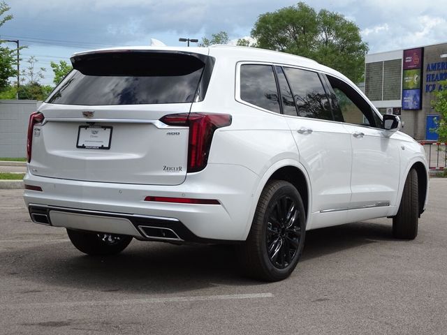 2024 Cadillac XT6 Premium Luxury