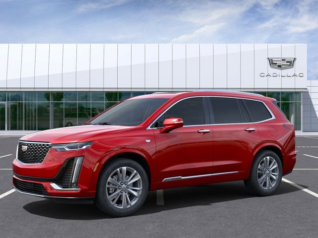 2024 Cadillac XT6 Premium Luxury