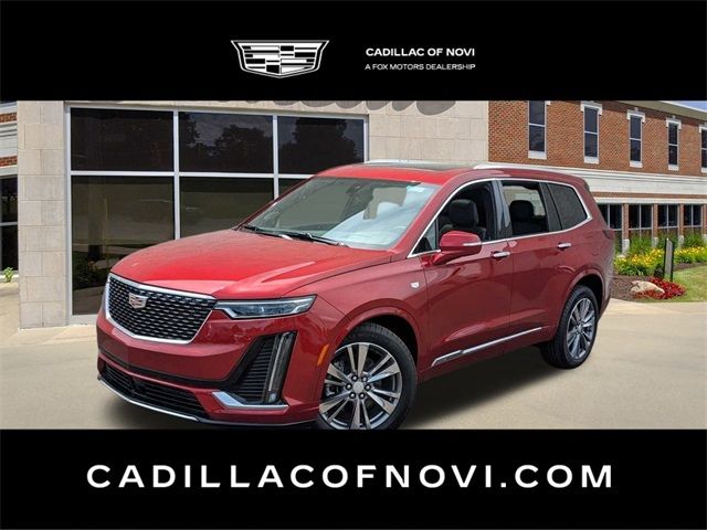 2024 Cadillac XT6 Premium Luxury