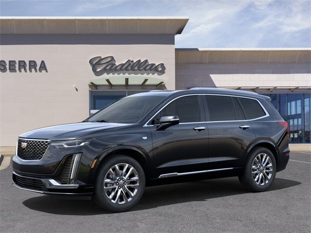 2024 Cadillac XT6 Premium Luxury