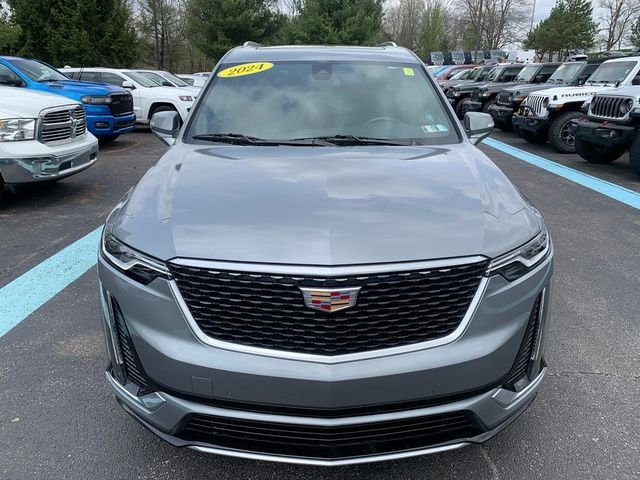 2024 Cadillac XT6 Premium Luxury