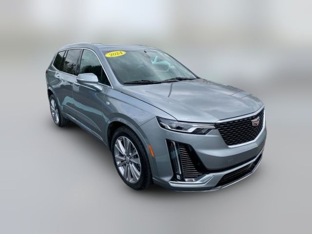 2024 Cadillac XT6 Premium Luxury