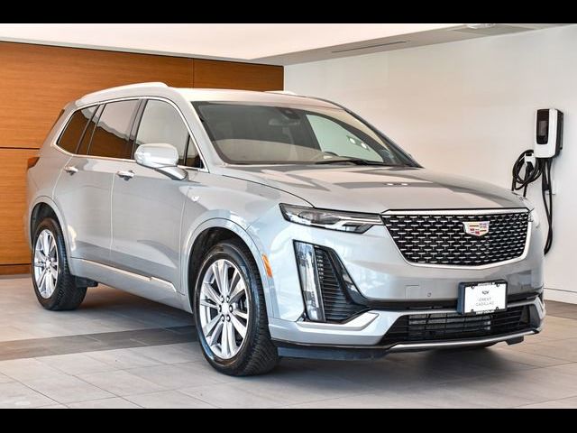 2024 Cadillac XT6 Premium Luxury