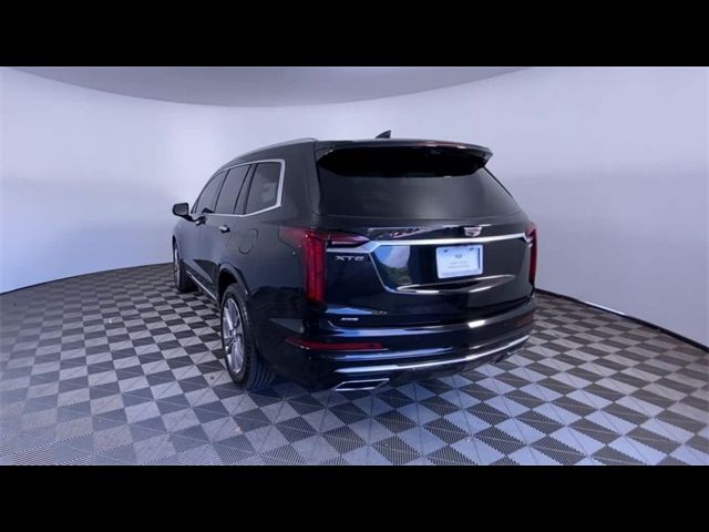 2024 Cadillac XT6 Premium Luxury