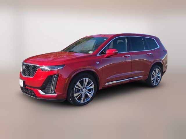 2024 Cadillac XT6 Premium Luxury