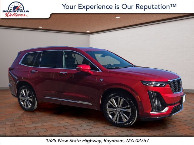 2024 Cadillac XT6 Premium Luxury
