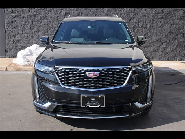 2024 Cadillac XT6 Premium Luxury