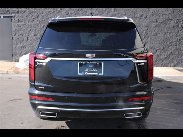 2024 Cadillac XT6 Premium Luxury