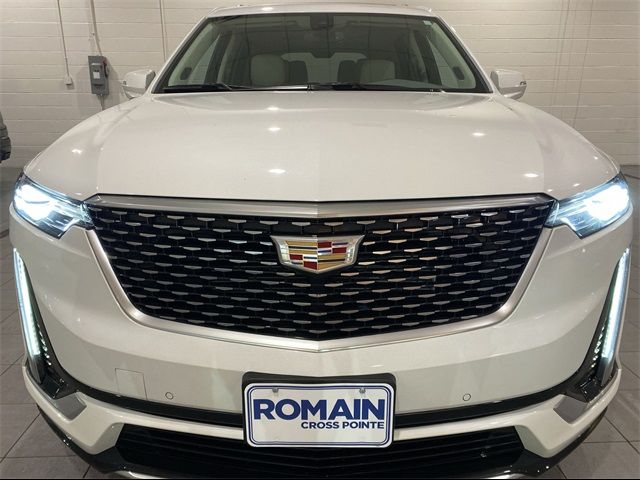 2024 Cadillac XT6 Premium Luxury