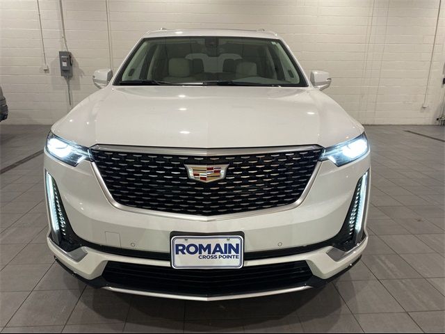 2024 Cadillac XT6 Premium Luxury