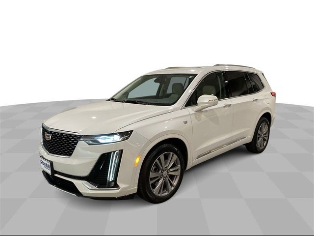 2024 Cadillac XT6 Premium Luxury