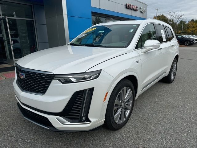 2024 Cadillac XT6 Premium Luxury