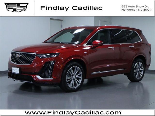 2024 Cadillac XT6 Premium Luxury