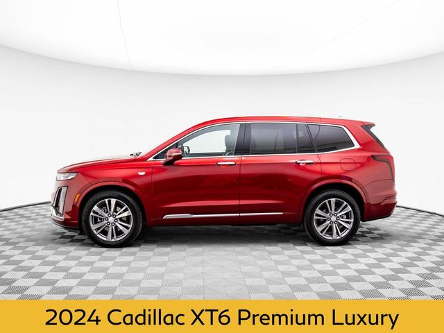 2024 Cadillac XT6 Premium Luxury